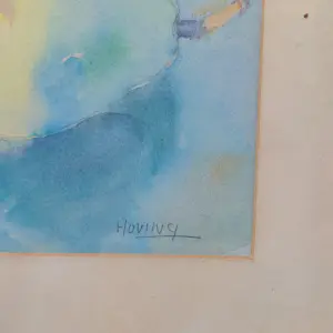 Jan Hoving - aquarel - Stilleven - ingelijst - 26049 kopen? Bied vanaf 85!