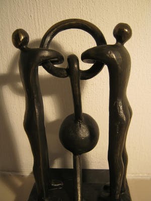 Brons (Onbekend) - Brons sculptuur kopen? Bied vanaf 75!