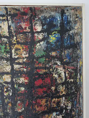 Toon Koster - Abstract. Modern. Kleurrijk. kopen? Bied vanaf 229!