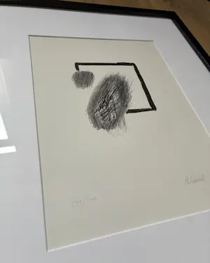Roger Raveel - Litho kopen? Bied vanaf 520!