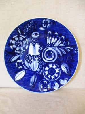 Bjorn Wiinblad - Wandbord Studio-line Rosenthal verkocht voor € 40!