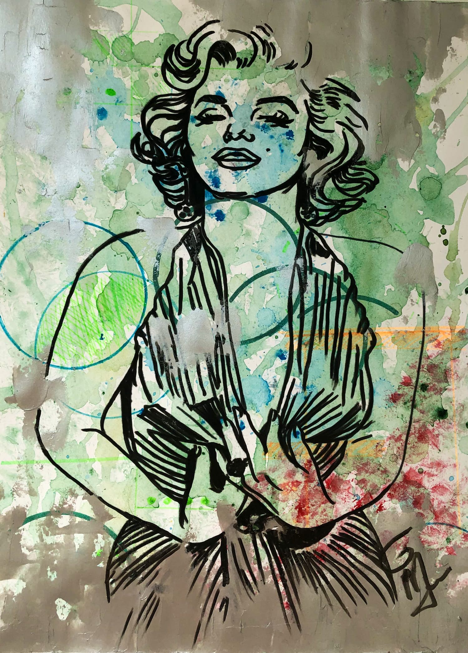 Niet of onleesbaar gesigneerd - Star in Hollywood kopen? Bied vanaf 1!