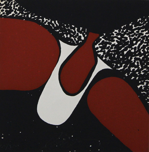 Marcos Irizarri - Abstracte compositie kopen? Bied vanaf 10!