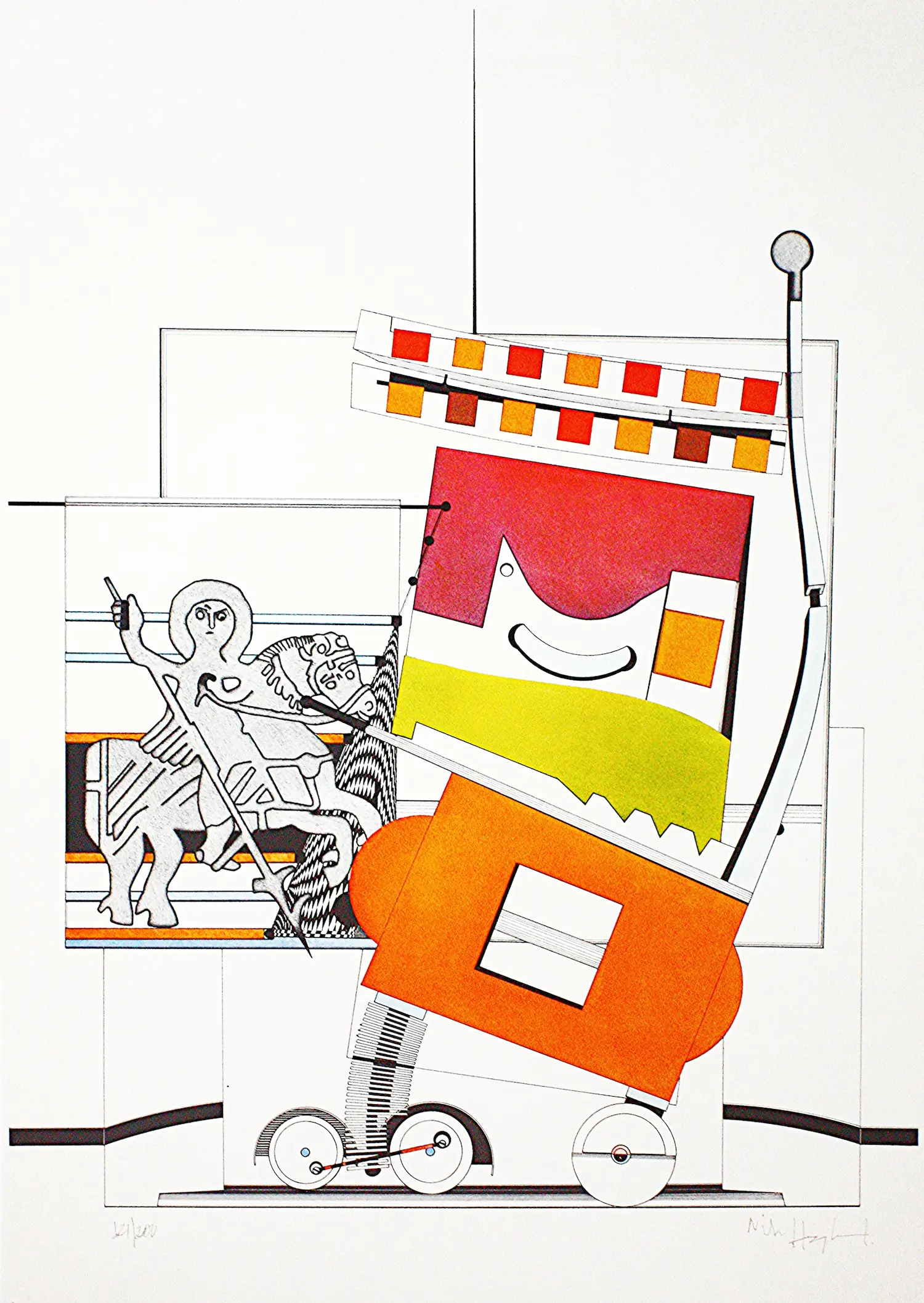 Nils Haglund (1939-1990)