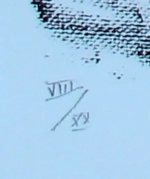 Henri Michaux - Litho: pour Jorn - 1976 kopen? Bied vanaf 799!