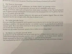 Vincent van Gogh - Acht tekeningen van Vincent van Gogh kopen? Bied vanaf 165!