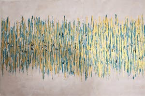 John Foppen - Rapsody In TQ + Gold ...... # K06 . XL. GROOT. kopen? Bied vanaf 169!