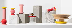 Ettore Sottsass - Alessi Schaal - Twergi Centerpiece ES15 - 2021 - 100 Years Values Collection kopen? Bied vanaf 150!