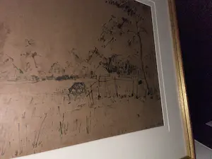 Lodewijk Schelfhout - Grazende koe in een weiland kopen? Bied vanaf 100!