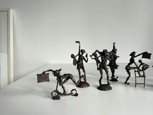 Corry Ammerlaan - en brigitte van den houdt | Clini clown set kopen? Bied vanaf 200!