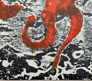 Jean Lurcat - Fruits de mer, litho kopen? Bied vanaf 50!