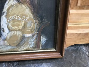 Dirk van Haaren - Jonge dame. kopen? Bied vanaf 1!
