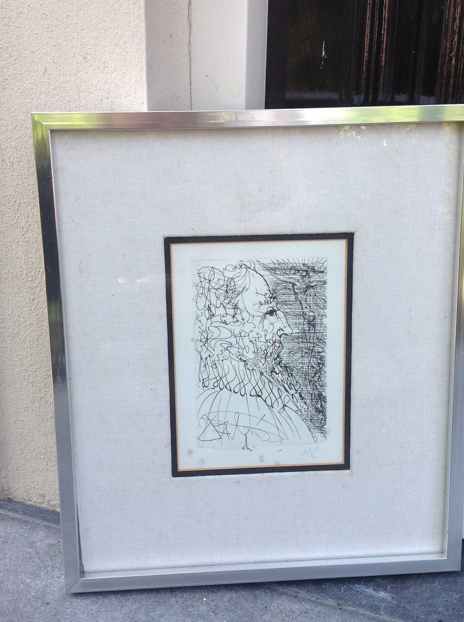 Salvador Dali - El Greco, ets kopen? Bied vanaf 300!