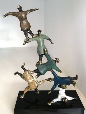 Hans Kuyper - The Sky is the Limit kopen? Bied vanaf 175!