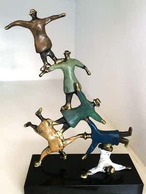 Hans Kuyper - The Sky is the Limit verkocht voor € 175!