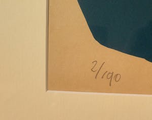 Karel Appel - Happy Face - Handgesigneerde 1969 litho (ingelijst) kopen? Bied vanaf 635!