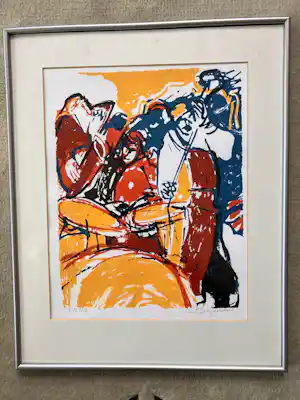 Bernadette Leijdekkers - Jazzmusici verkocht voor € 49!