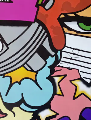 CRASH - John Matos aka CRASH - Tick Tock kopen? Bied vanaf 75!