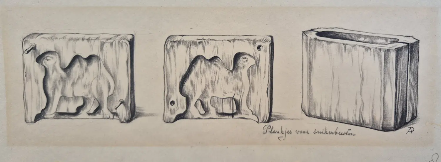 Anton Pieck (1895-1987)