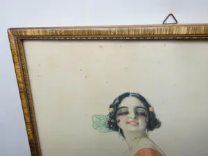 Gaspar Camps Y Junyent - Spaanse dame. kopen? Bied vanaf 20!