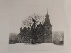 Jan Hein van Rooy - Kasteel Doorwerth kaufen? Bieten Sie von 20!