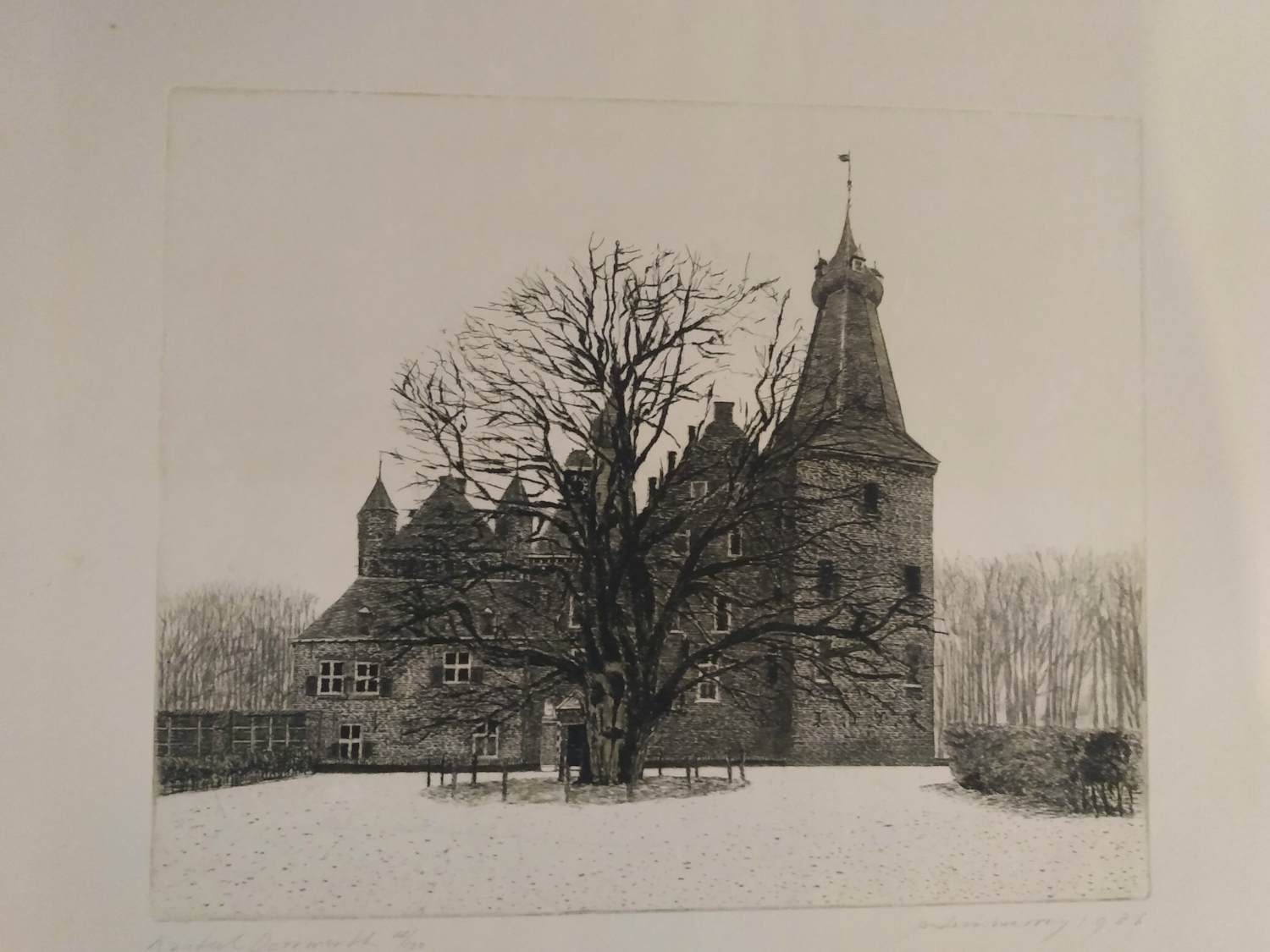 Jan Hein van Rooy - Kasteel Doorwerth kaufen? Bieten Sie von 20!