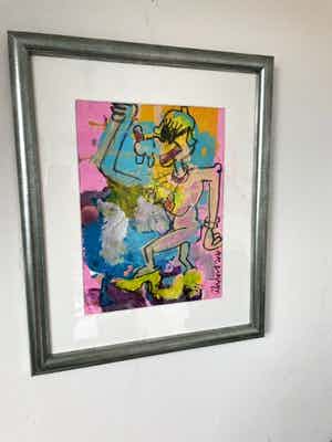 Peter Klashorst - Cool verkocht voor € 99!