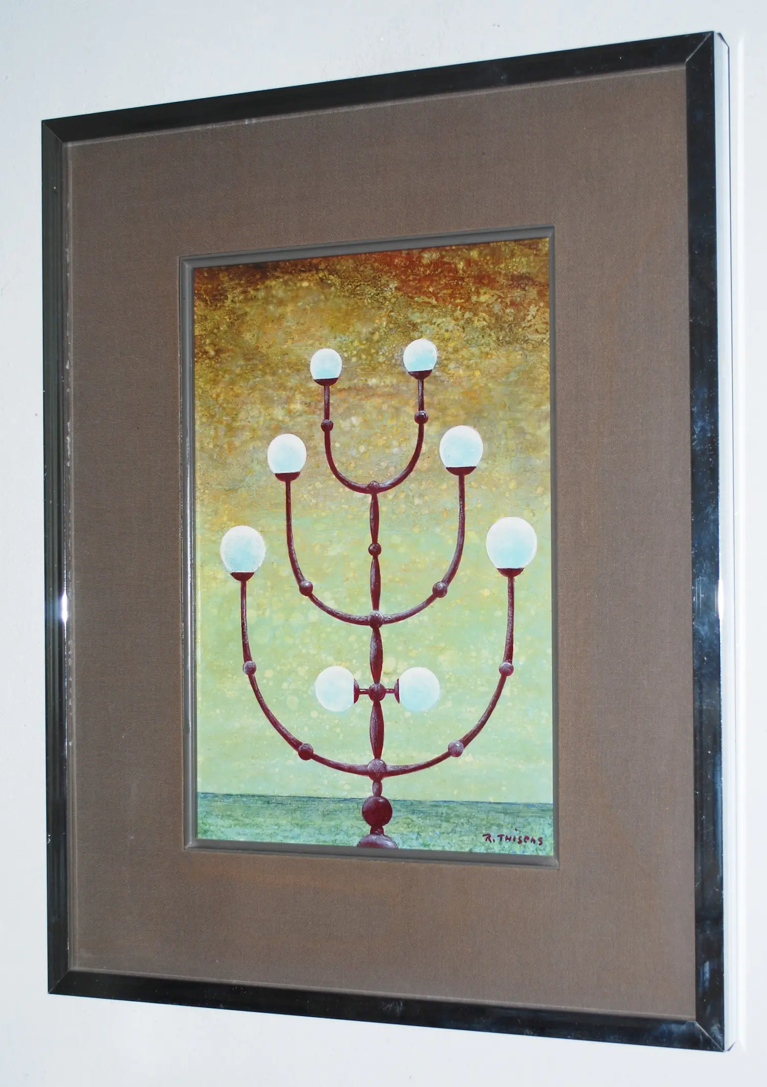 Robert Thisens (1921)