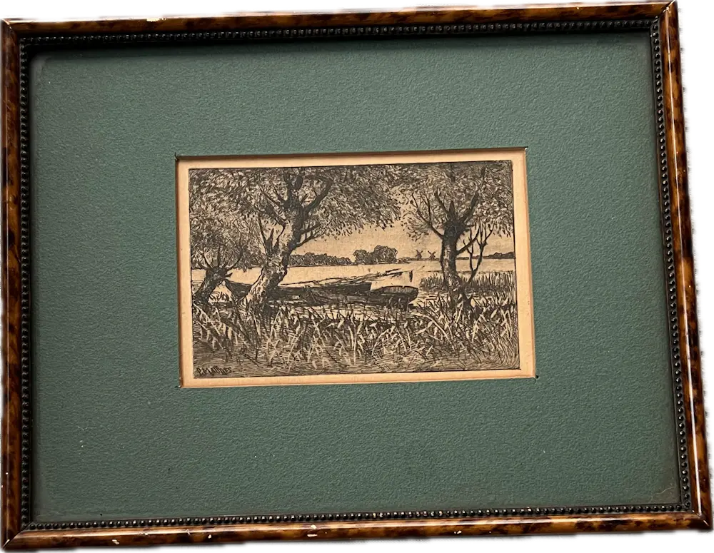 Oskar Paul Matthes (1872-1956)