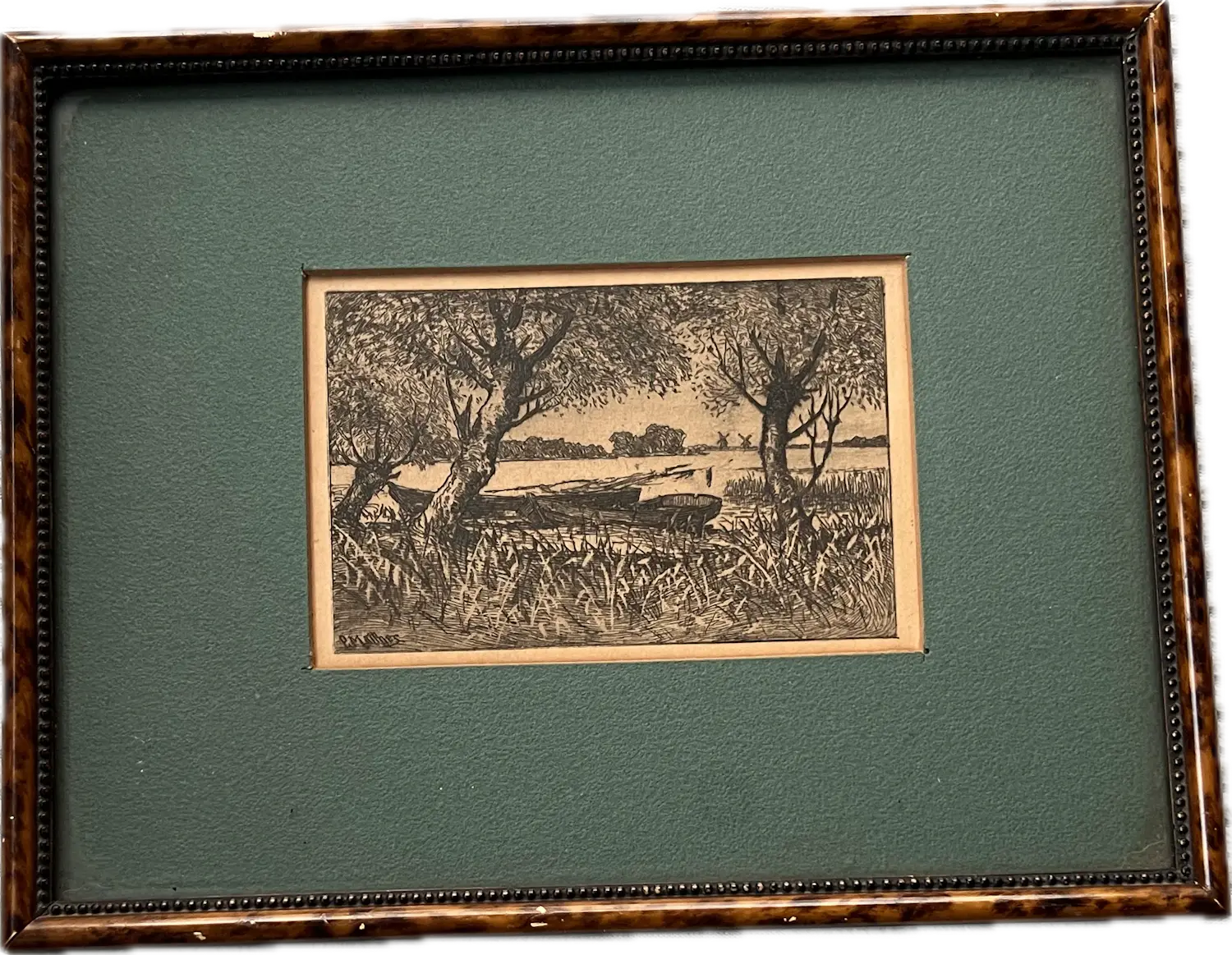 Oskar Paul Matthes (1872-1956)