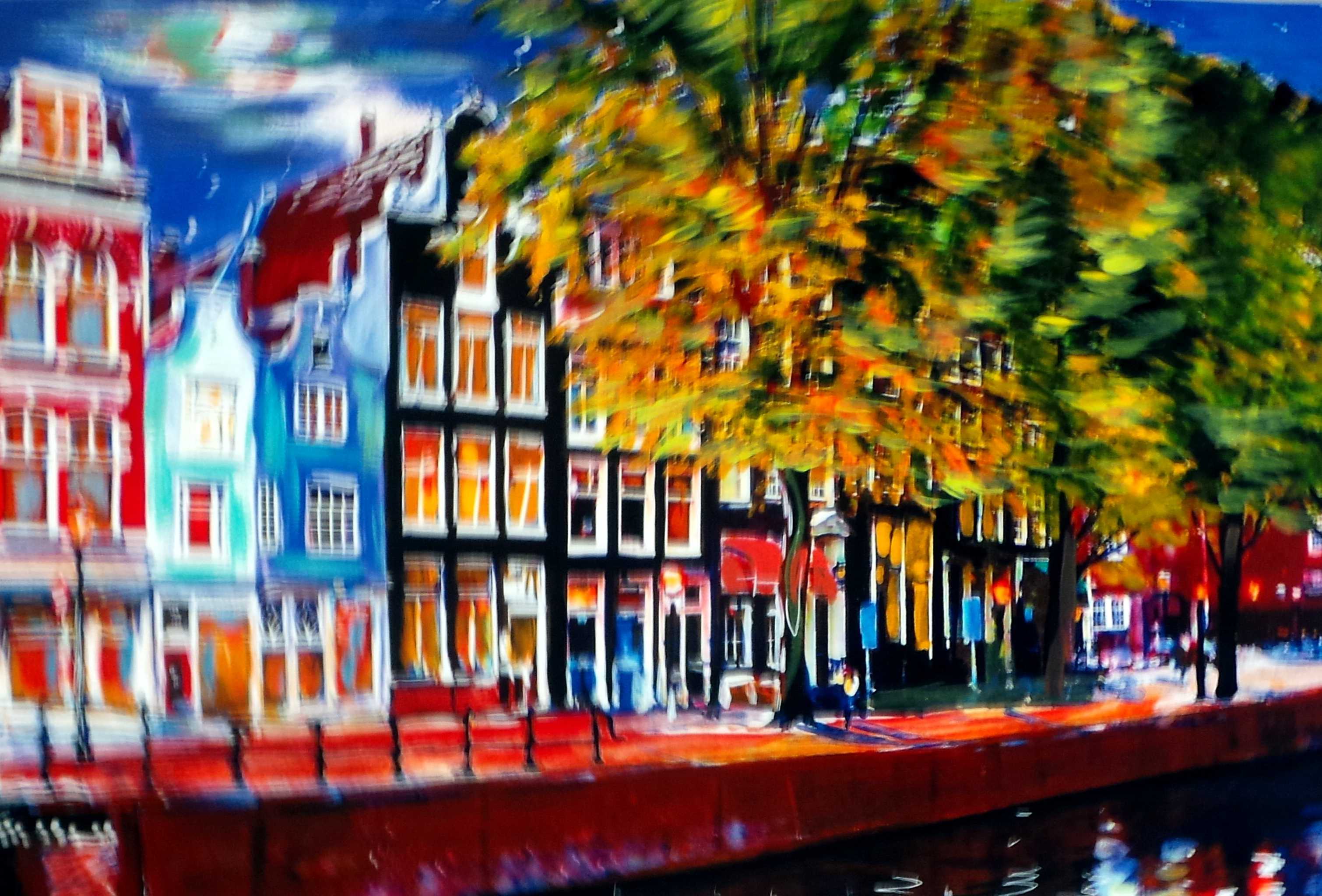 Elena Polyakova - Amsterdam kopen? Bied vanaf 165!