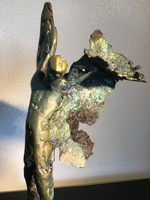 Frits van Eeden - Icarus kopen? Bied vanaf 200!