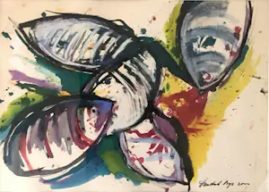 Hendrik Nijs - Vissen kopen? Bied vanaf 150!