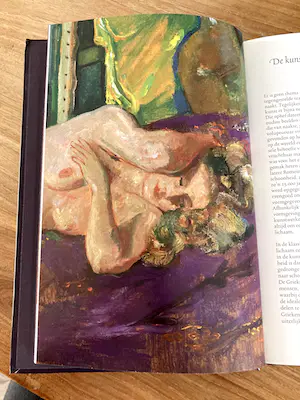 Theo Beerendonk - Liggend naakt met kan kopen? Bied vanaf 1900!