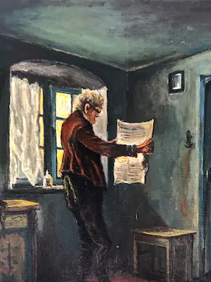 Niet of onleesbaar gesigneerd - Groove kopen? Bied vanaf 1!