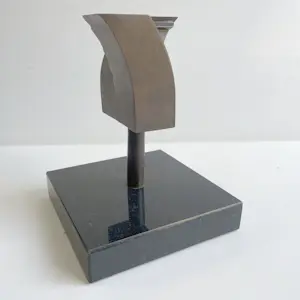 Harrie Lenferink - Abstract beeld kopen? Bied vanaf 99!