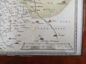 Abraham Ortelius - Brabantiae Germaniae Inferioris kopen? Bied vanaf 50!