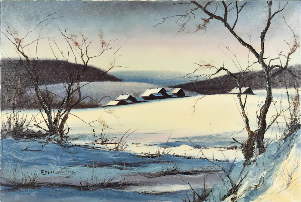 Albert Buikema (1949-1994)