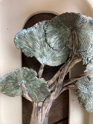 Margreet de Vries - kijkdoos met landschap kopen? Bied vanaf 50!