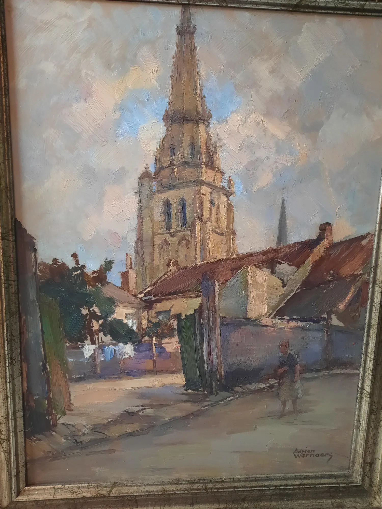 Adrien Wernaers (1899-1977)