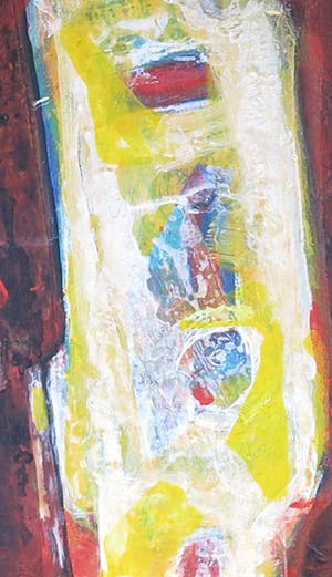 Christine Spierings - Olieverf op doek, Moving kopen? Bied vanaf 1!