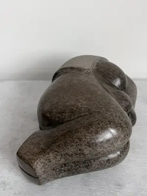 Wim Mors - Liggend meisje kopen? Bied vanaf 335!