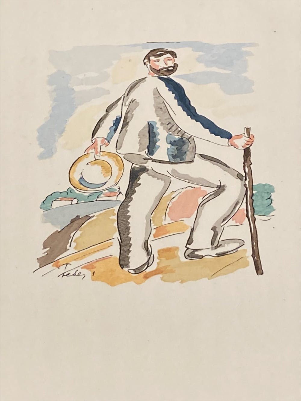 Adolphe Feder (1886-1943)