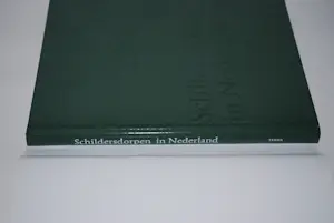 Diverse kunstenaars - Schildersdorpen: 5 boeken over o.a. Katwijk, Egmond, Staphorst, Volendam. kopen? Bied vanaf 90!