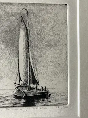 Bart Reindersma - Schokker - historisch scheepstype uit Nederland - kopen? Bied vanaf 28!
