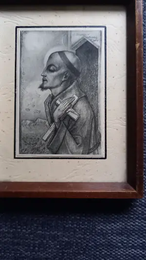 Jan Toorop - Sint Franciscus kopen? Bied vanaf 25!