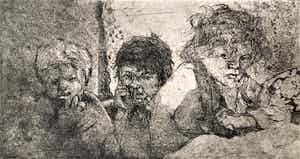 Simon Koene - Drie kinderen verkocht voor € 35!