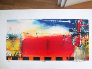 Theo Koster - Liaison II verkocht voor € 50!