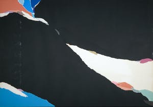 Gerard 't Hart - Collage, Zonder titel kopen? Bied vanaf 1!