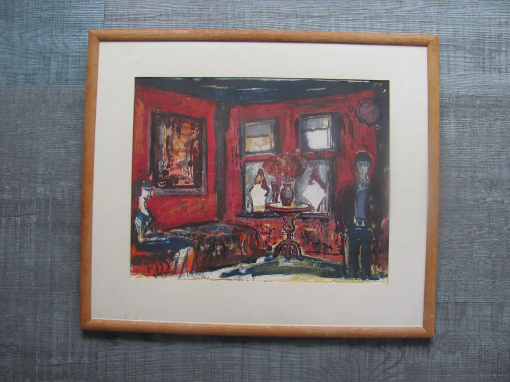 Wim Strörmann (1899-1961)